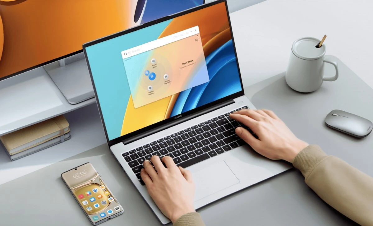 huawei matebook d16 1