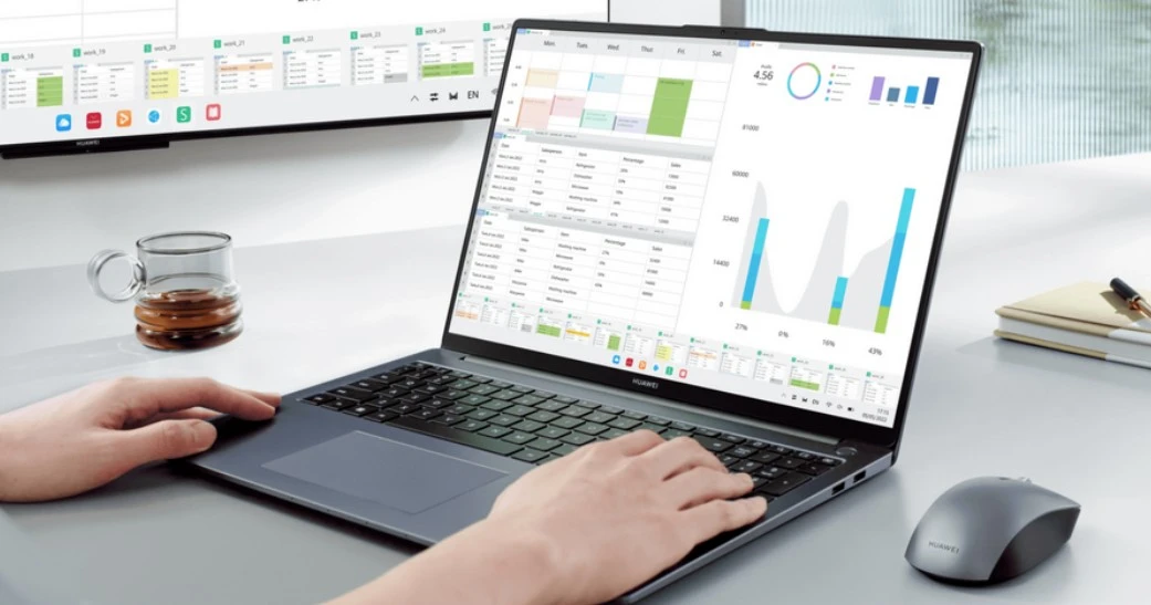 huawei matebook d16 6