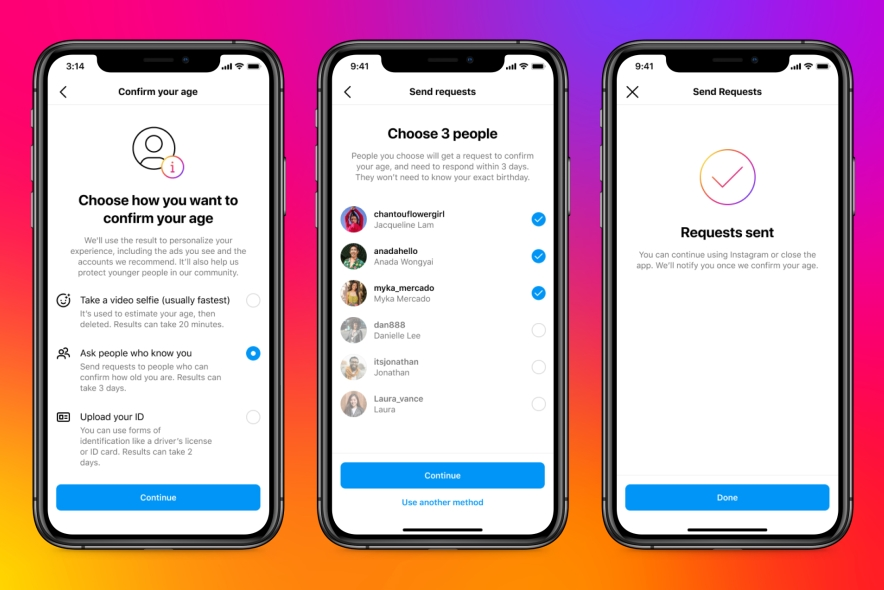 instagram weryfikacja wideo 3