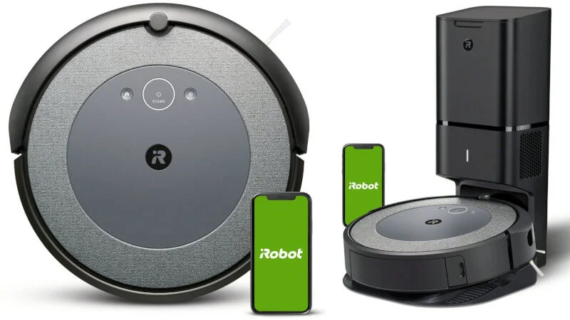 Roboty odkurzające nowej generacji. iRobot Roomba serii i5