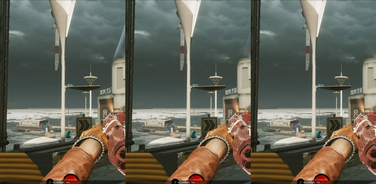 jakosc fsr 2 vs dlss mini