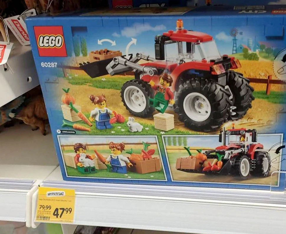 lego promocja