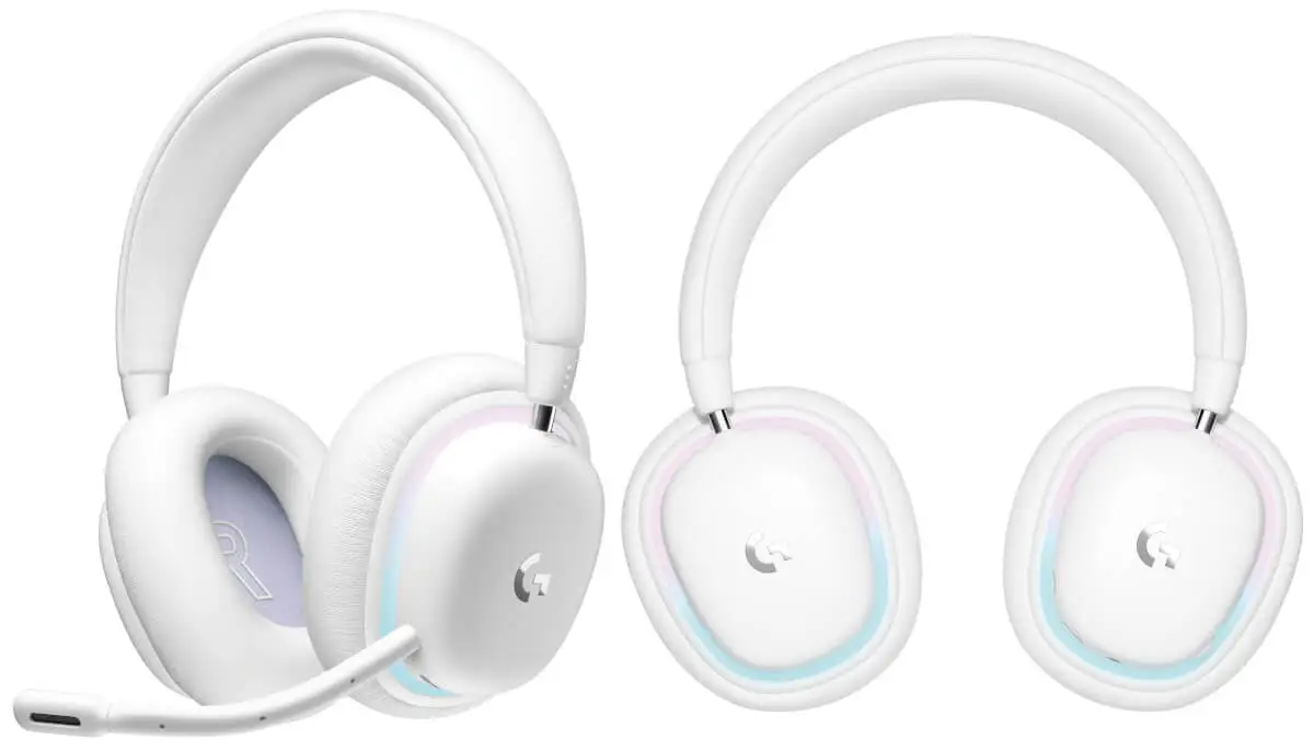 Logitech G Aurora. Nowa seria myszek, klawiatur, słuchawek, mikrofonów i akcesoriów