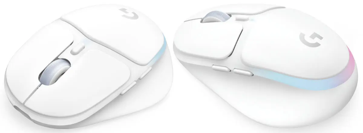 Logitech G Aurora. Nowa seria myszek, klawiatur, słuchawek, mikrofonów i akcesoriów