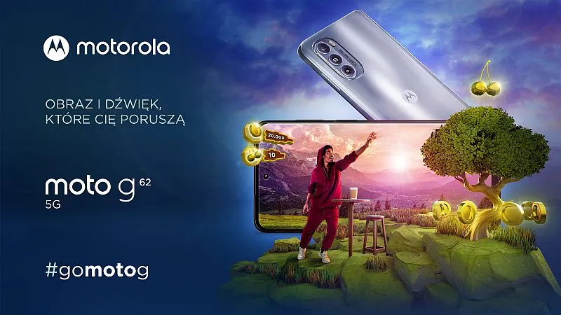moto g62 5g