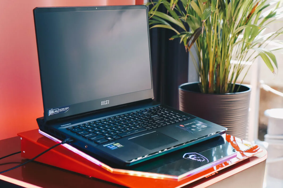 Polska premiera gamingowych bestii MSI. Laptopy z RTX 3000 i Intel Core 12 gen