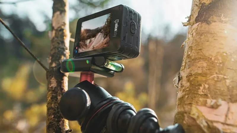 Niceboy Vega X Pro już w Polsce. Wytrzymała kamera sportowa z 4K i stabilizacją
