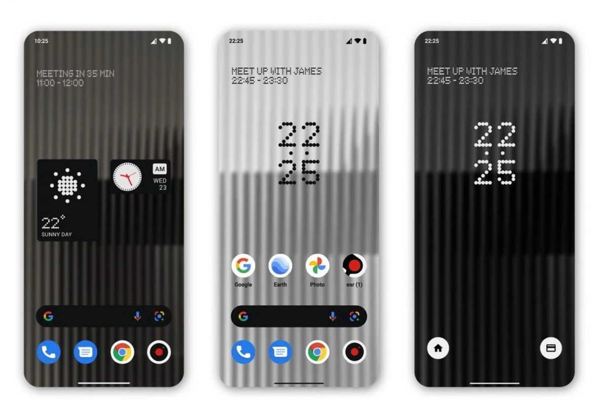 nothing launcher za darmo