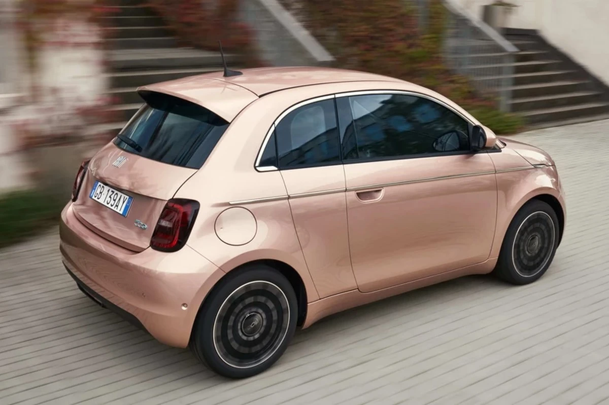 nowy fiat 500 1