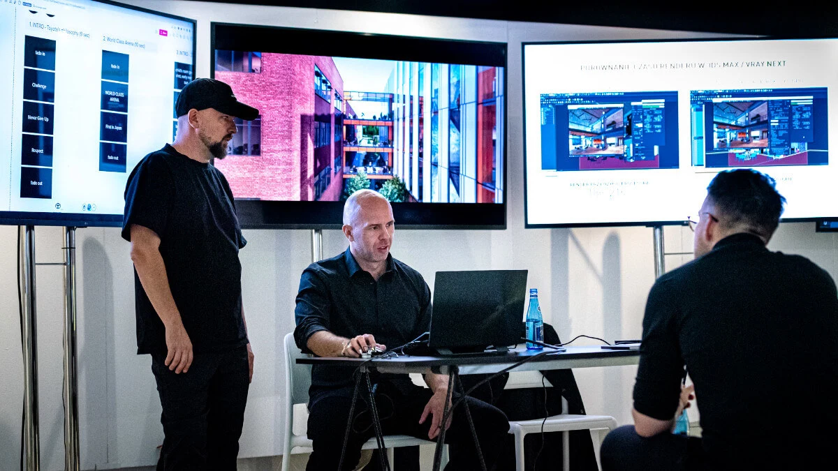 Nvidia Studio - platforma ułatwiająca pracę kreatywnym twórcom ma już 3 lata