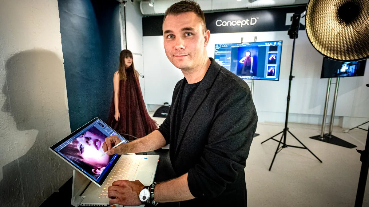 Nvidia Studio - platforma ułatwiająca pracę kreatywnym twórcom ma już 3 lata