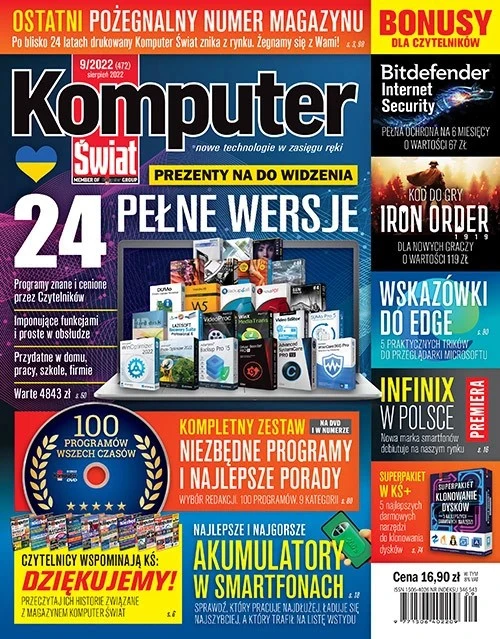 ostatni komputer swiat