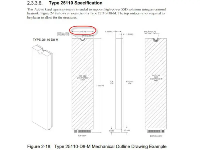 Chcesz szybki SSD PCIe 5.0? Możliwe, że twoja płyta będzie miała za wąskie złącze