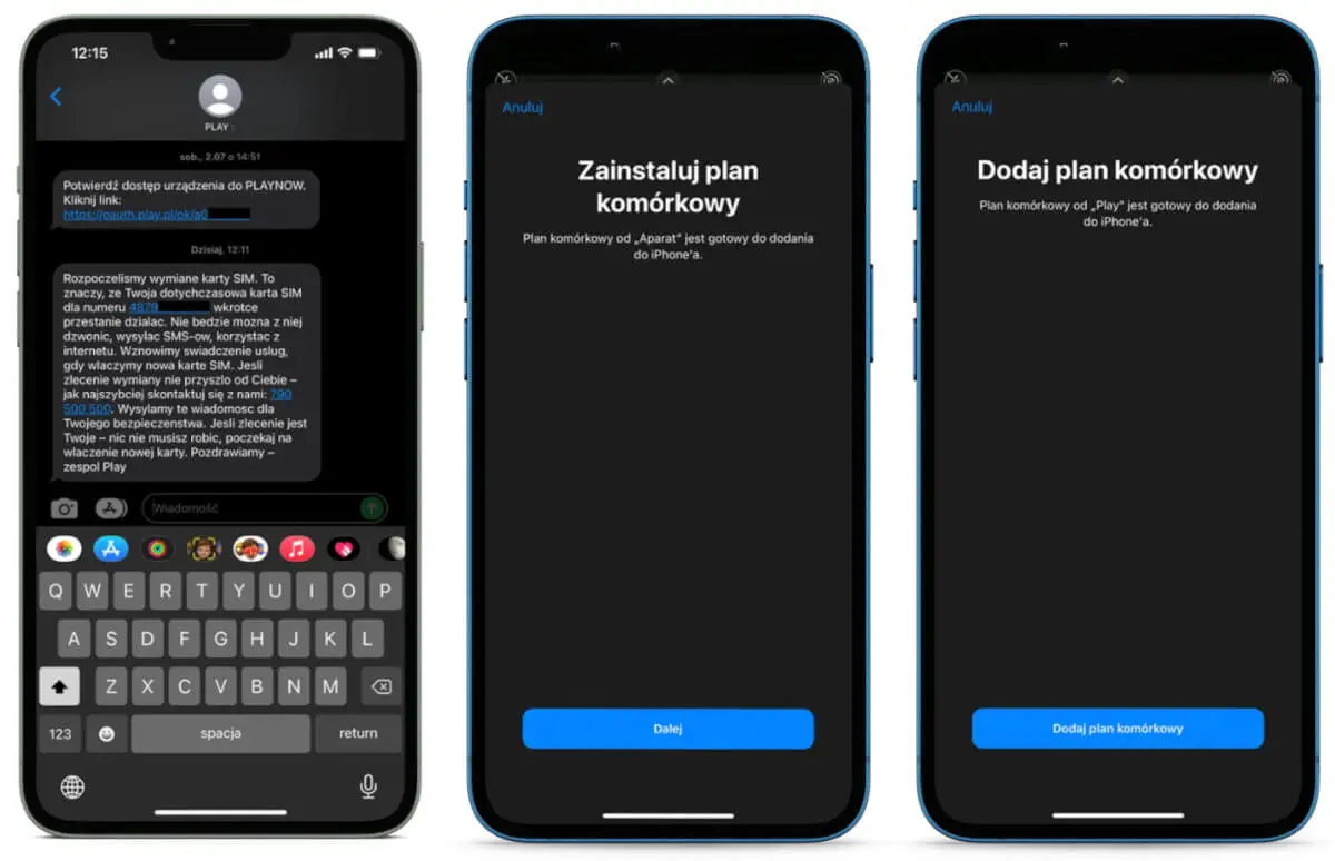 Rewolucja w Play. Karty eSIM dostępne dla wszystkich klientów abonentowych i prepaid
