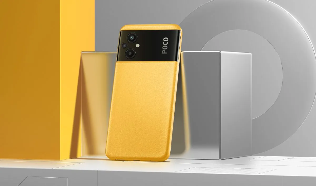 poco m5 3
