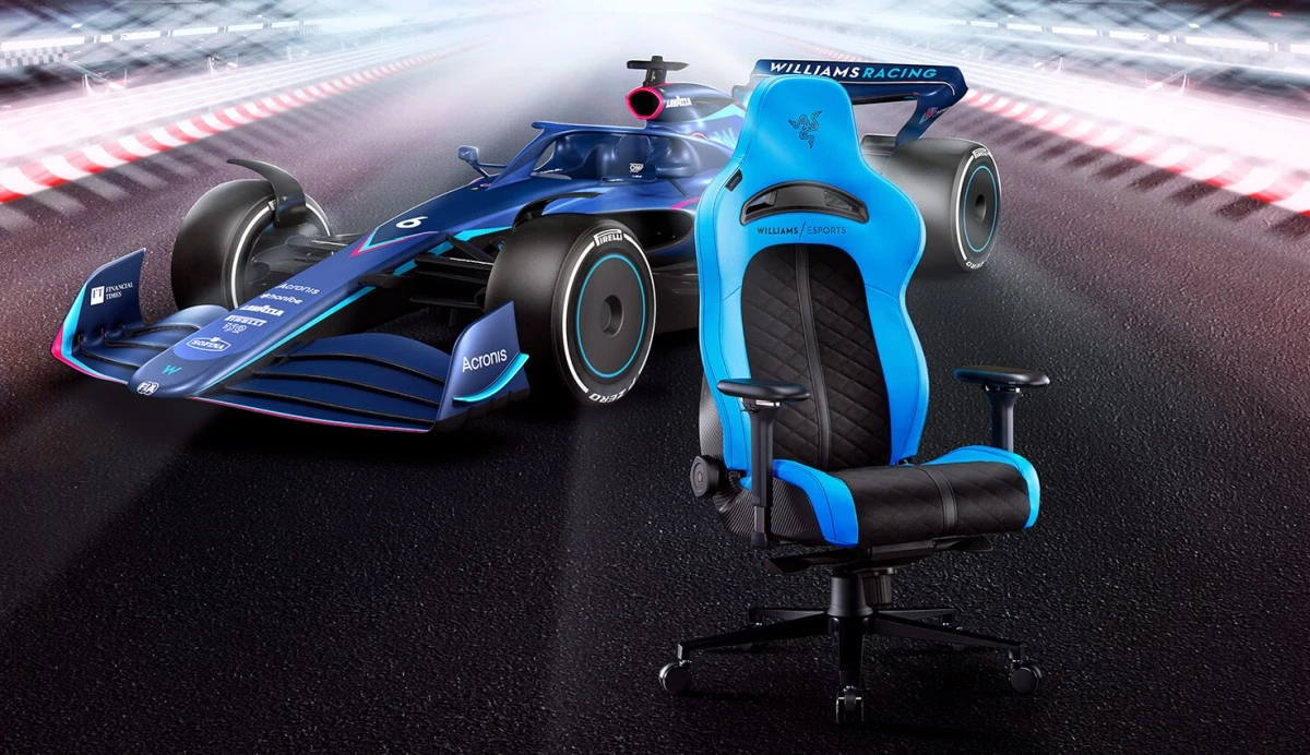 razer enko pro williams