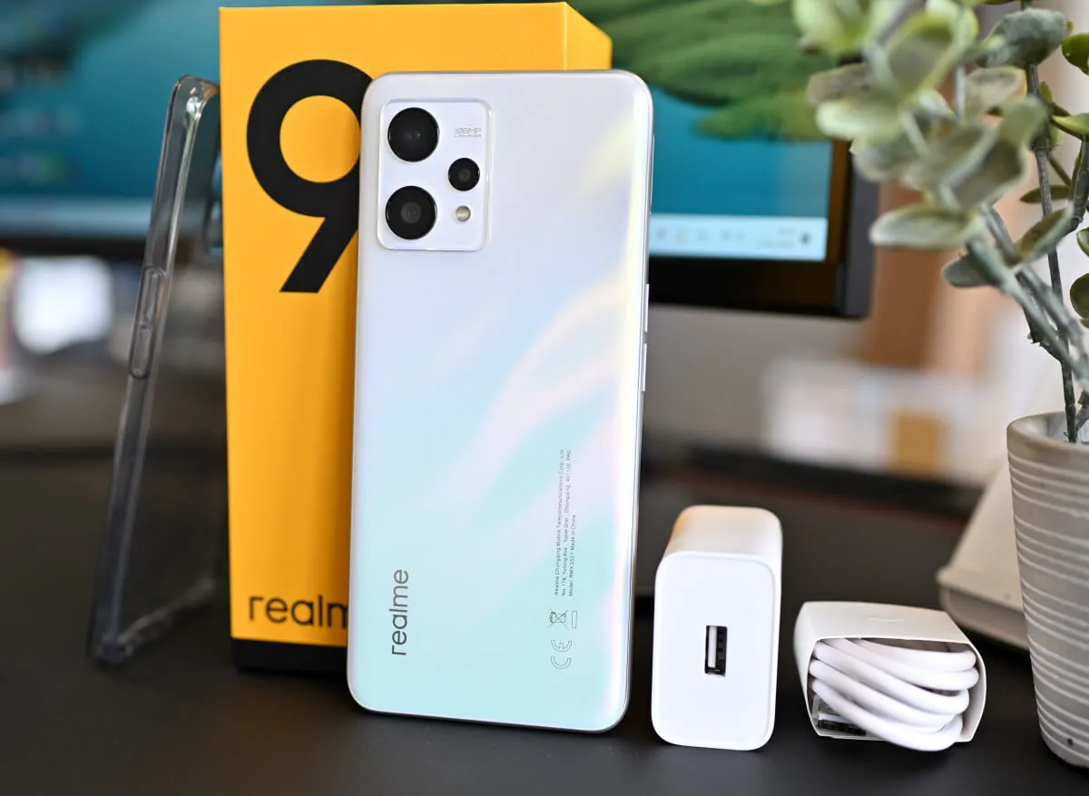 realme 9 10