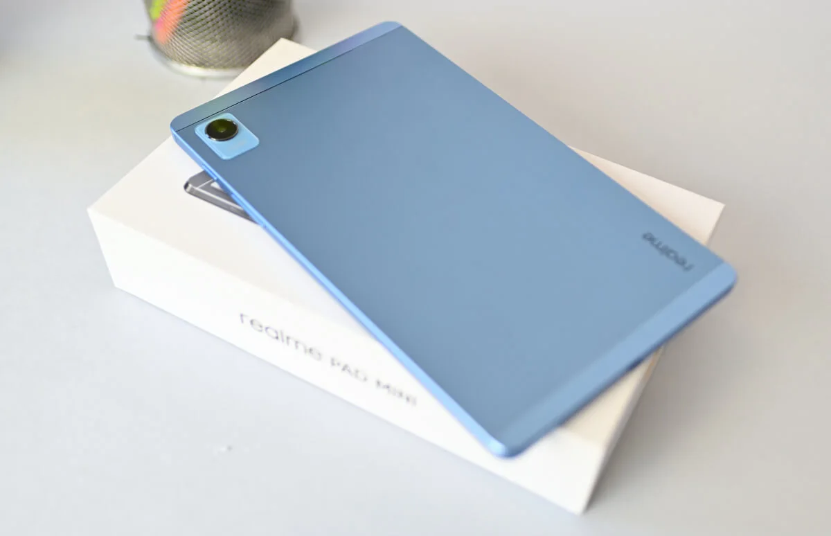 realme Pad Mini 02