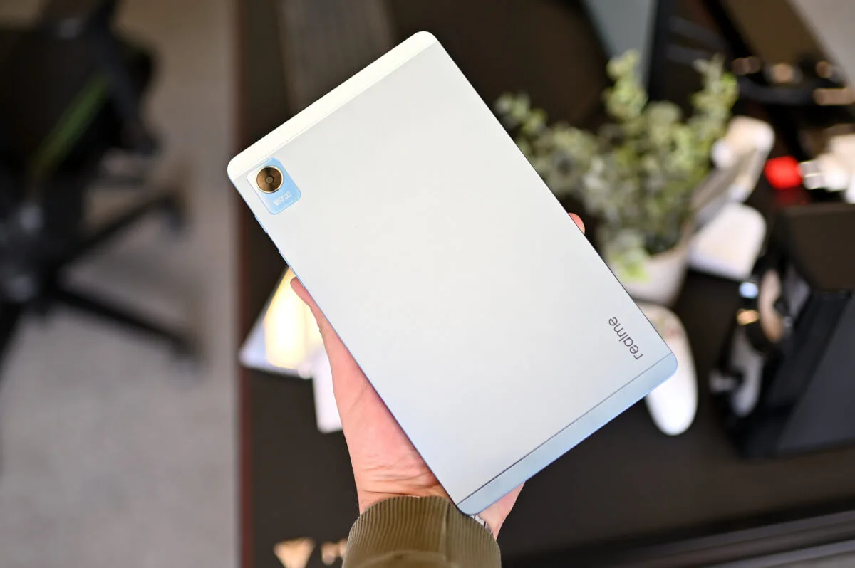 realme Pad Mini 09