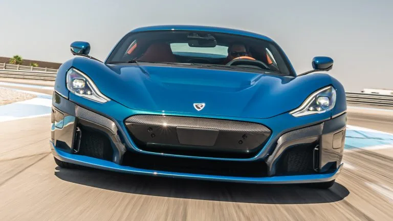 rimac nevera 2