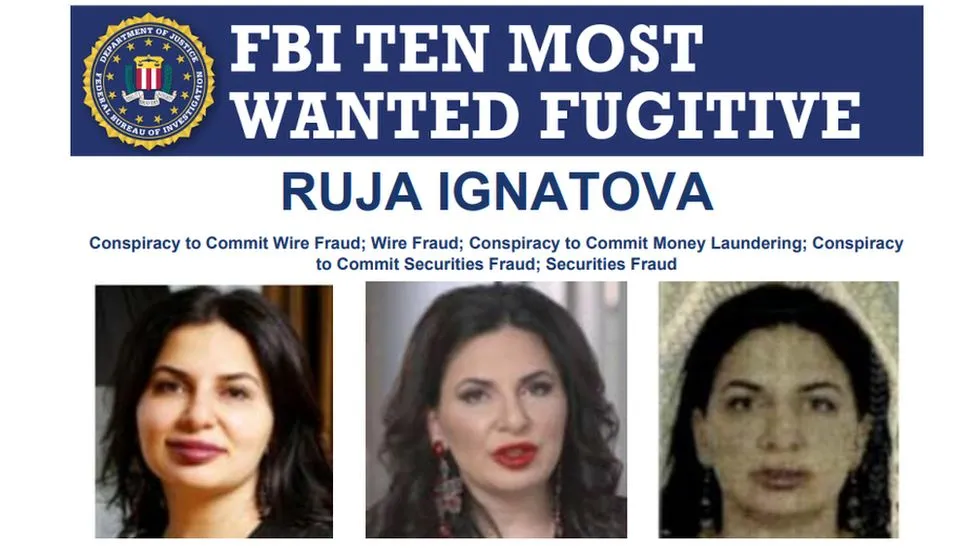 ruja ignatova fbi