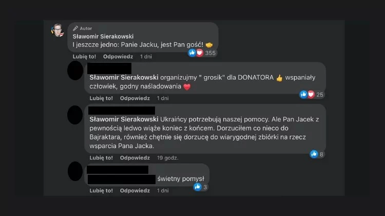 slawomir sierakowski