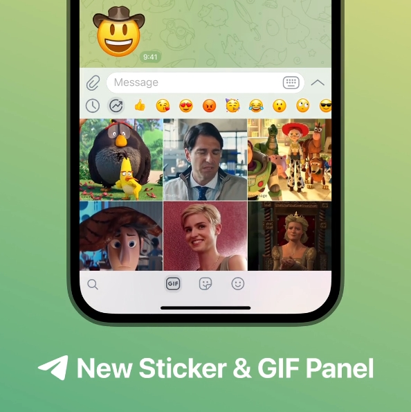 telegram aktualizacja czerwiec 2022 3