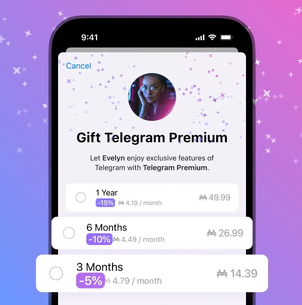 telegram aktualizacja czerwiec 2022 5