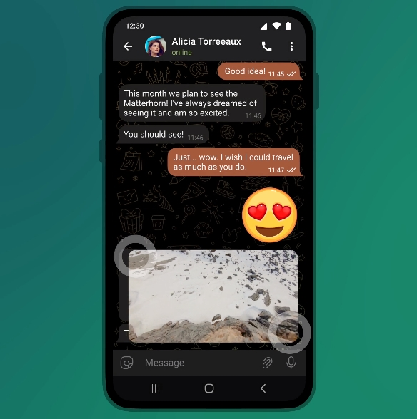 telegram nowosci kwiecien 2022 7