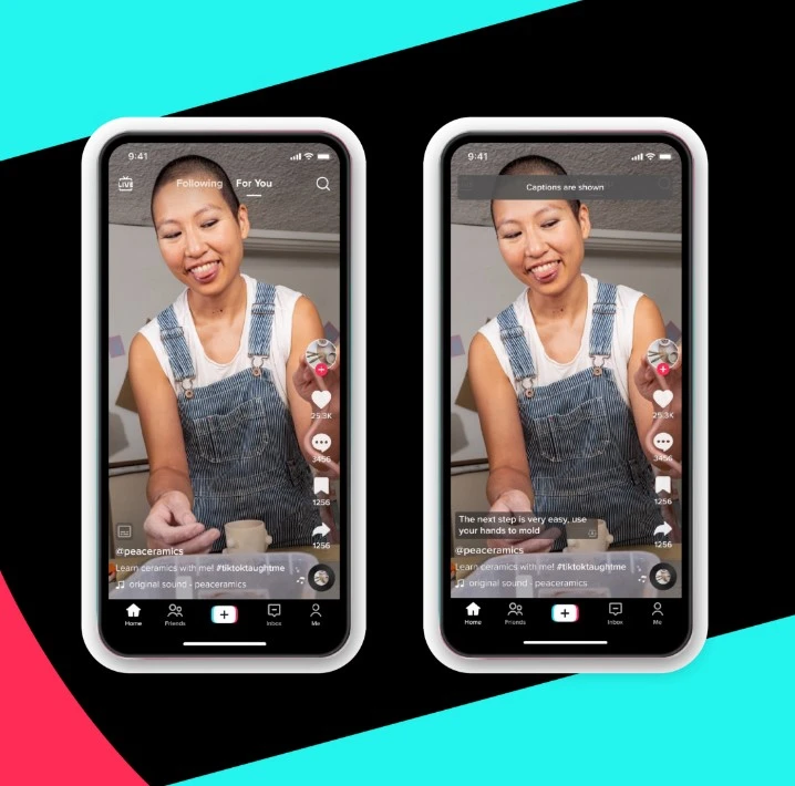 tiktok napisy ukrycie 12