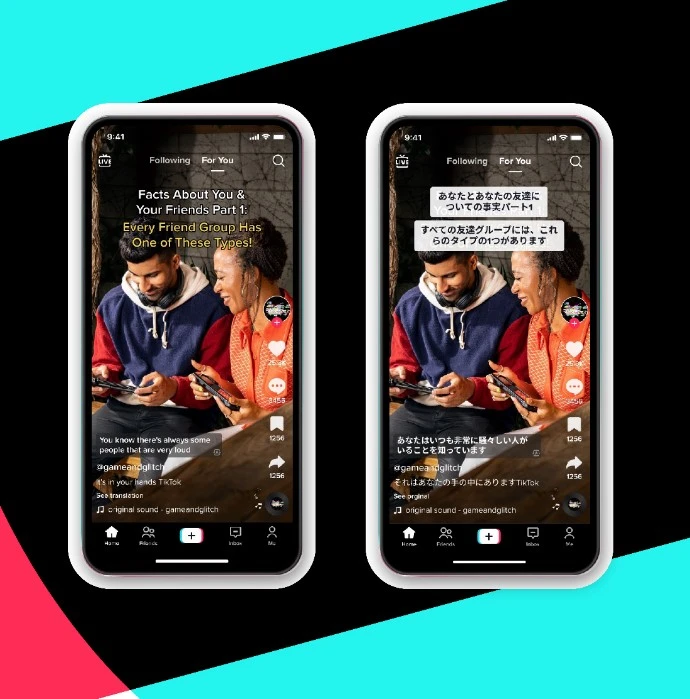 tiktok napisy ukrycie 3