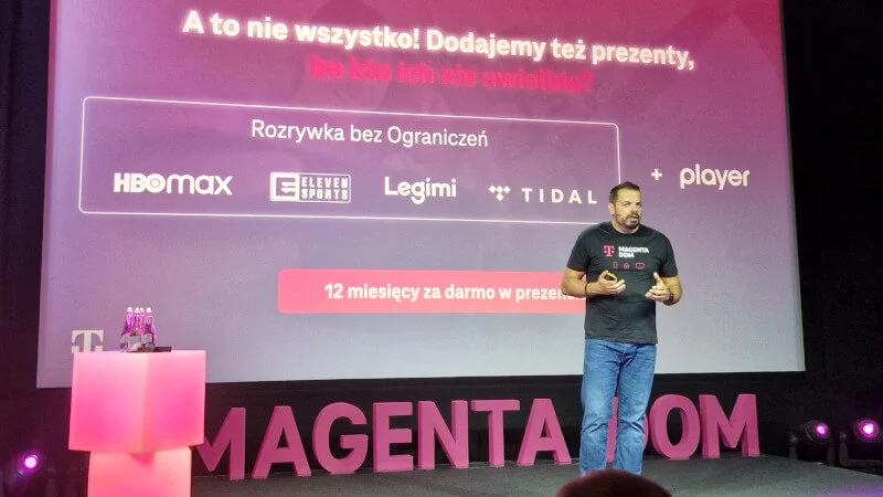 Startuje nowa oferta Magenta Dom od T-Mobile