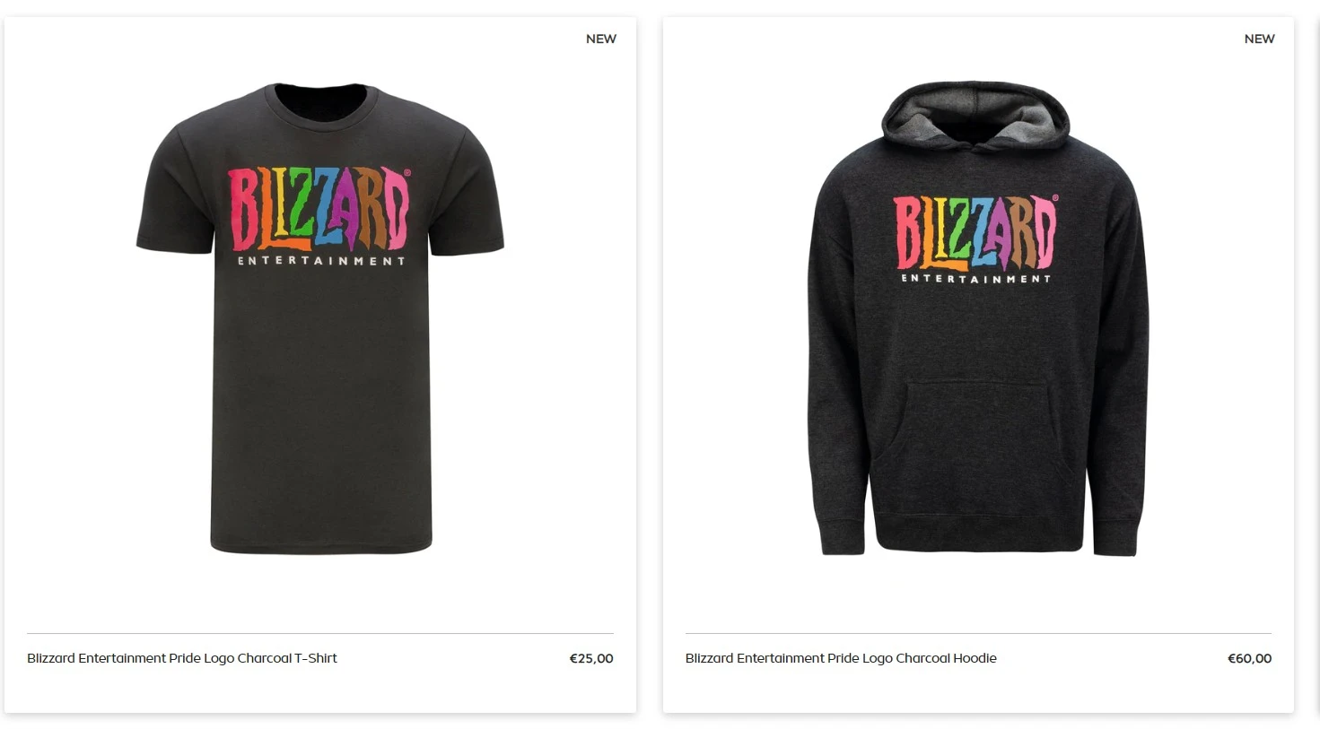 ubrania lgbt blizzard