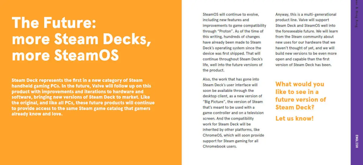 Valve szykuje nowego Steam Decka. Kolejna generacja potwierdzona