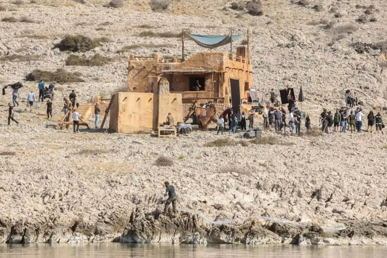 wiedzmin 3 prace na planie 4