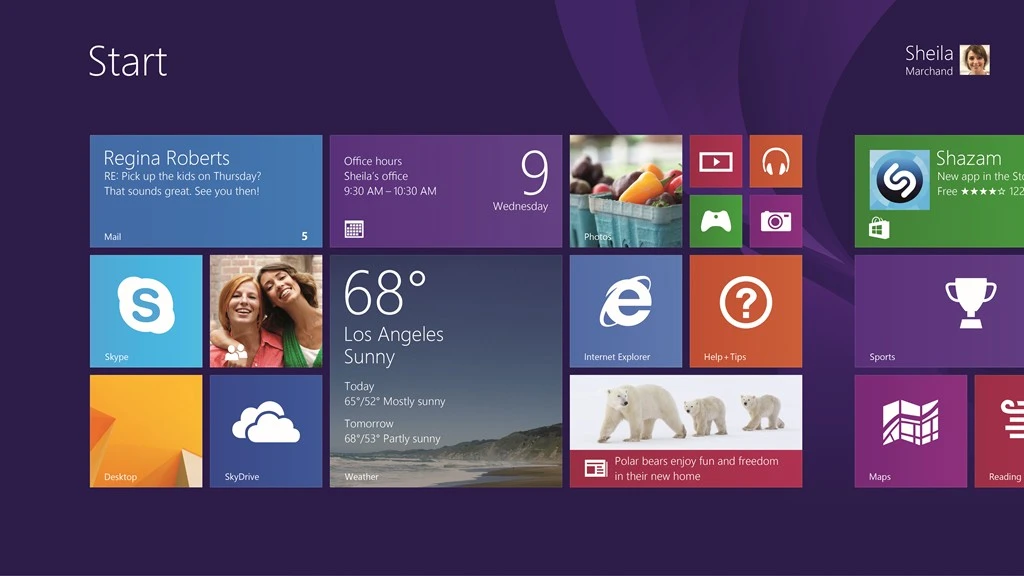 windows 8