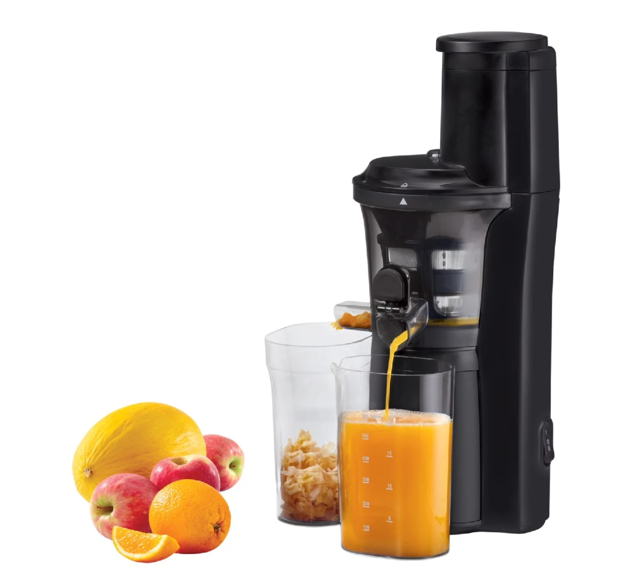 wyciskarka wolnoobrotowa silvercrest