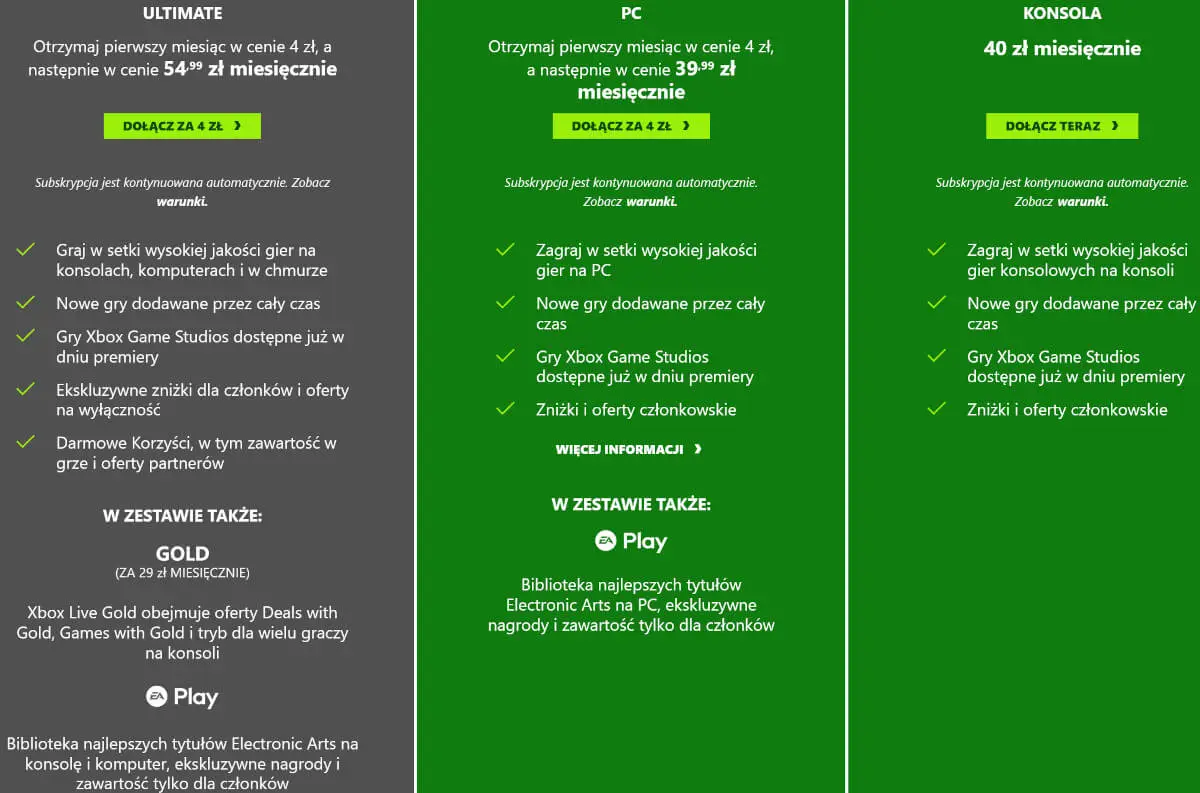 Nowe gry w Xbox Game Pass w lipcu. Absolutne premiery i Watch Dogs 2 na PC, konsole i w chmurze