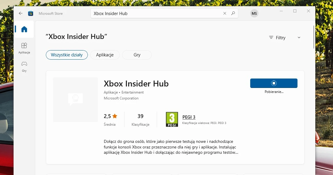 xbox insider hub 1