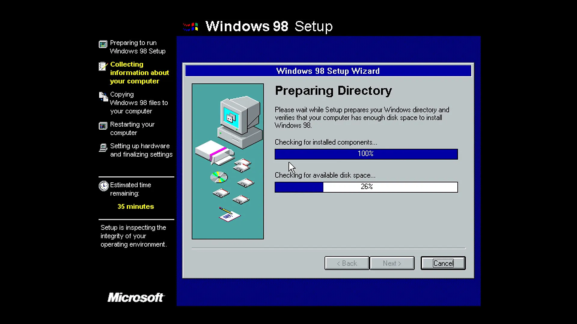 xbox series x windows 98 1