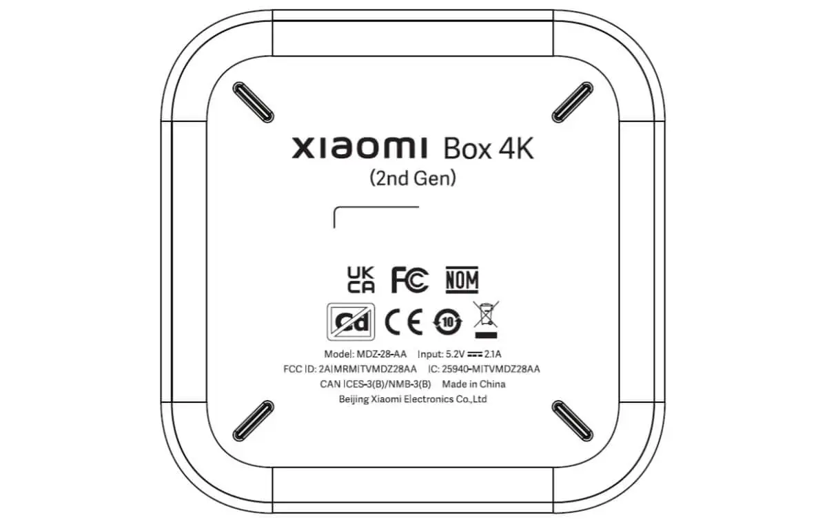 Chińczycy pracują nad nowym Xiaomi Box 4K 2nd Gen, Mi Box S doczeka się następcy