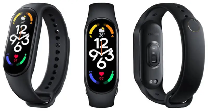 Chińska premiera Xiaomi Mi Band 7 NFC, to znaczy Xiaomi Smart Band 7 NFC