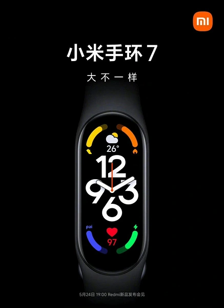xiaomi mi band 7 premiera 1