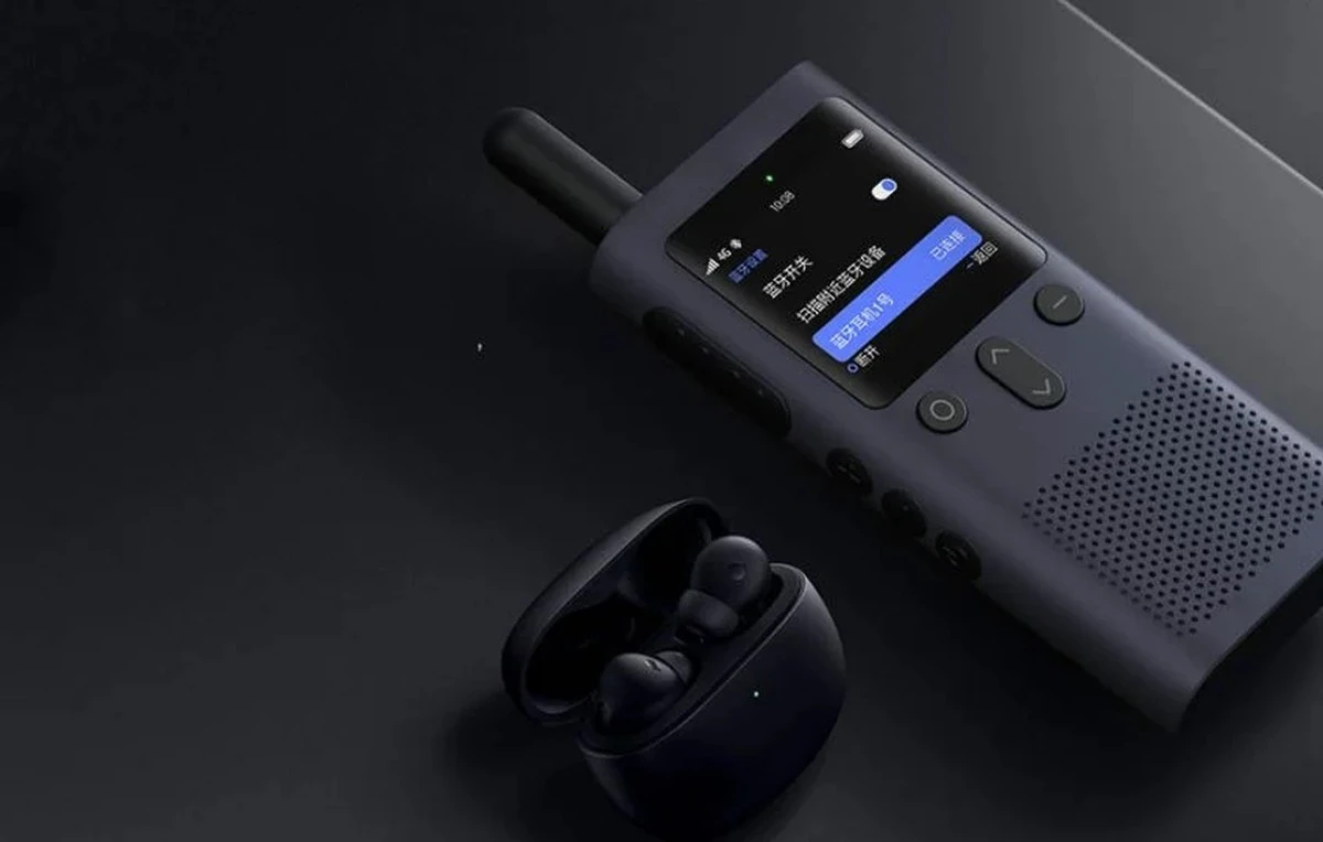 xiaomi walkie-talkie 3 1