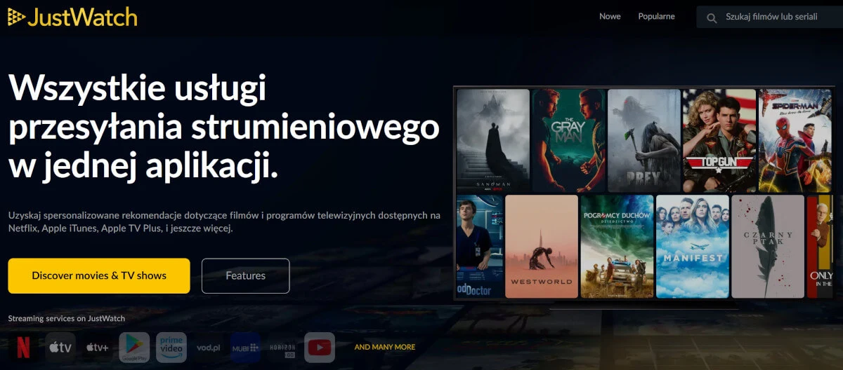 Google pracuje nad dostępem do wielu serwisów VOD wprost z YouTube