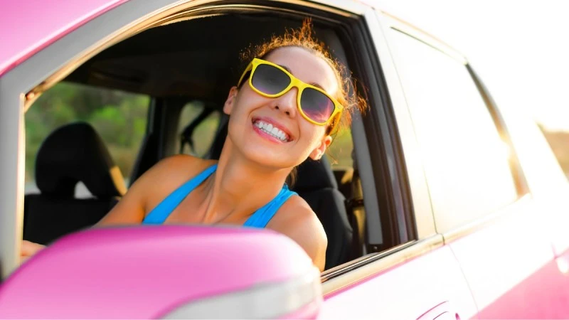 zadowolony kierowca 2