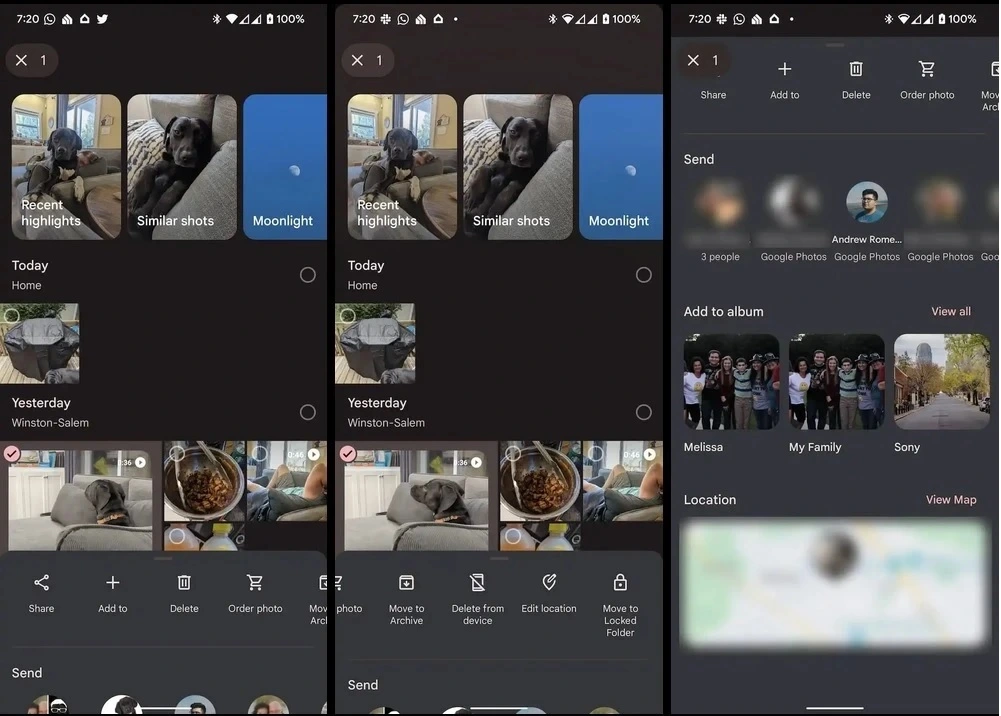 zdjecia google udostepnianie zdjec 2