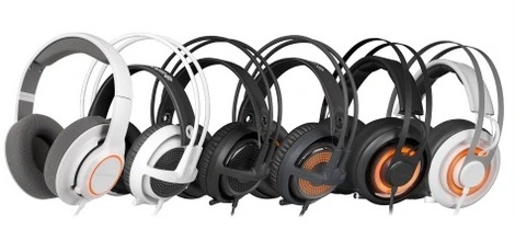 SteelSeries wprowadza na rynek nowe słuchawki!