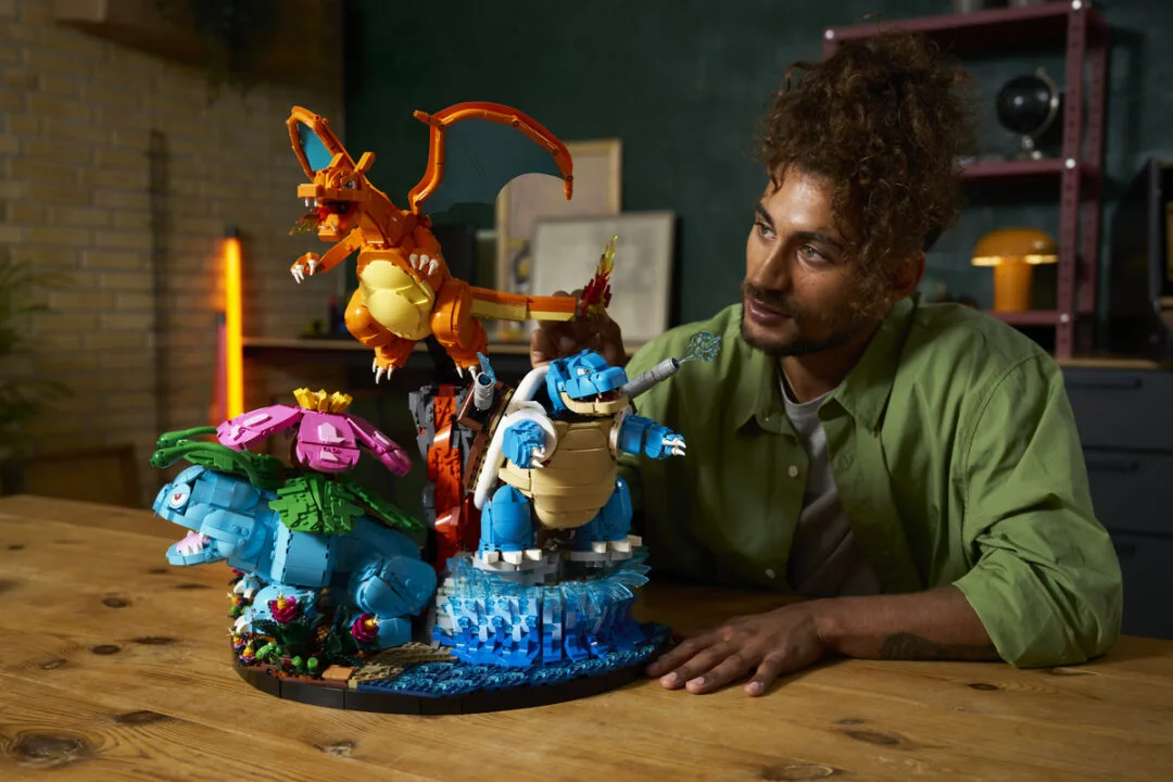 LEGO wchodzi do świata Pokémon. Oto ceny nowych zestawów