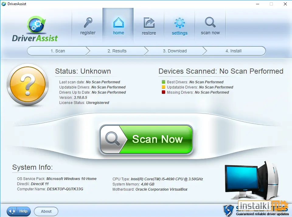 DriverAssist